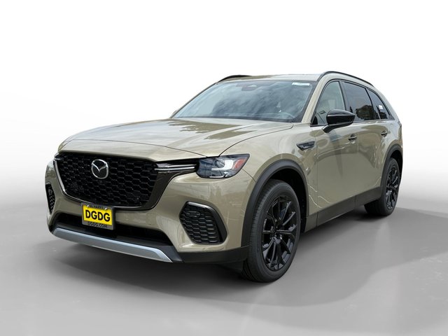 2026 Mazda CX-70 3.3 Turbo Premium Plus