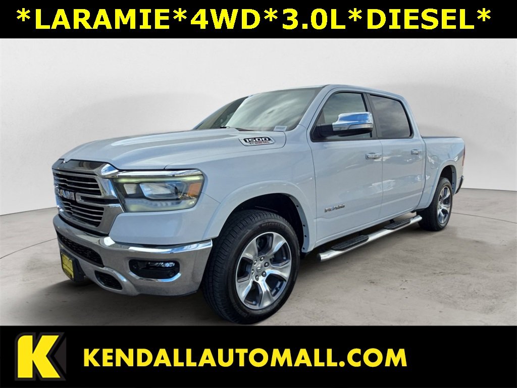 2020 RAM Ram 1500 Pickup Laramie