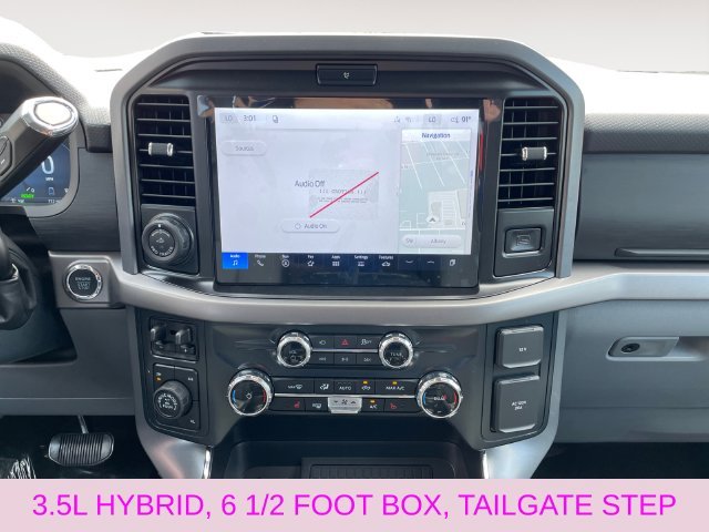 New 2026 Gray Ford XLT image 11