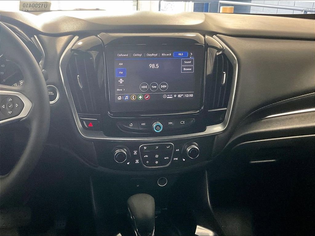 Used 2023 White Chevrolet LT image 19