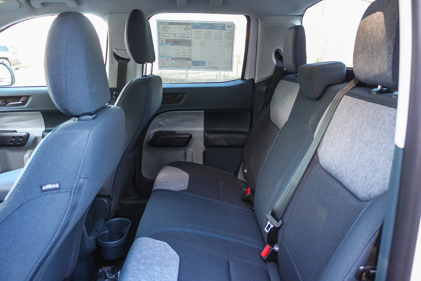 New 2026 Oxford White Ford XLT image 21