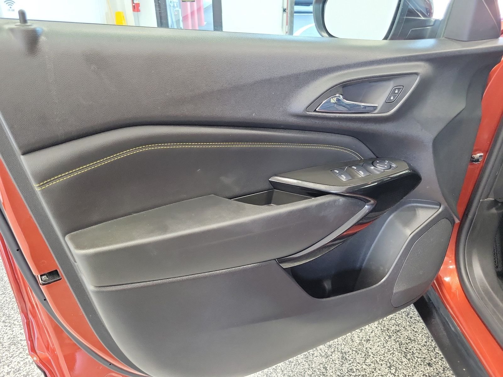 Used 2024 Red Chevrolet ACTIV image 6