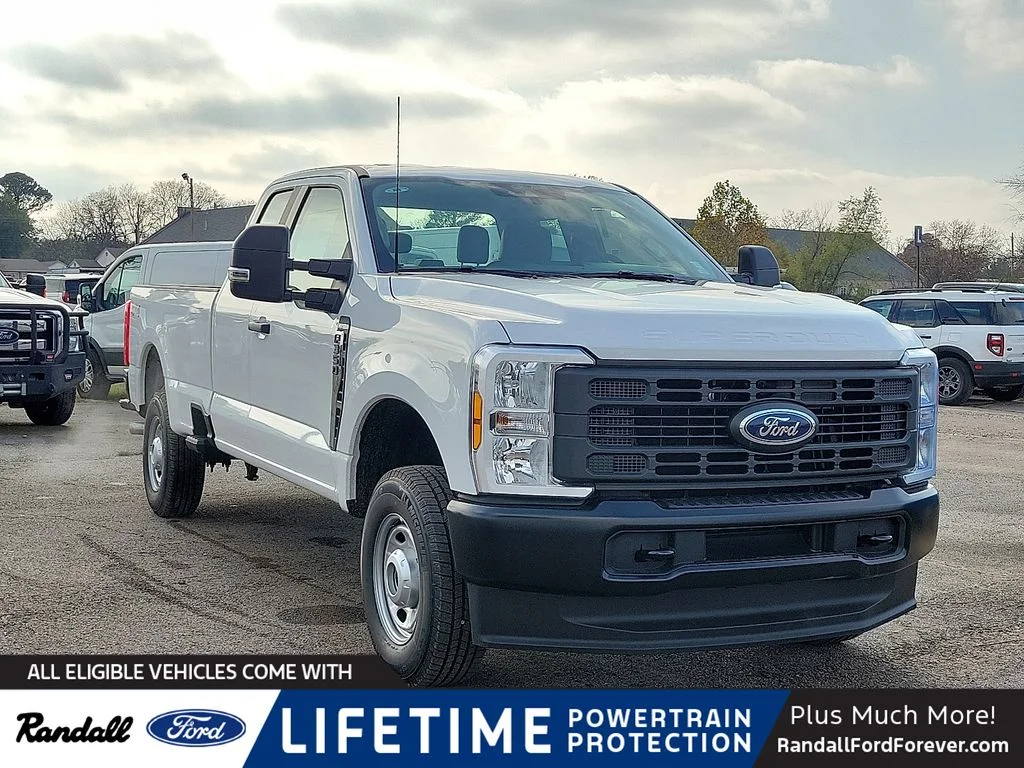2026 Ford Super Duty