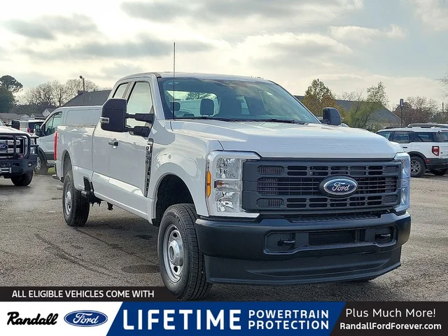 2026 Ford Super Duty