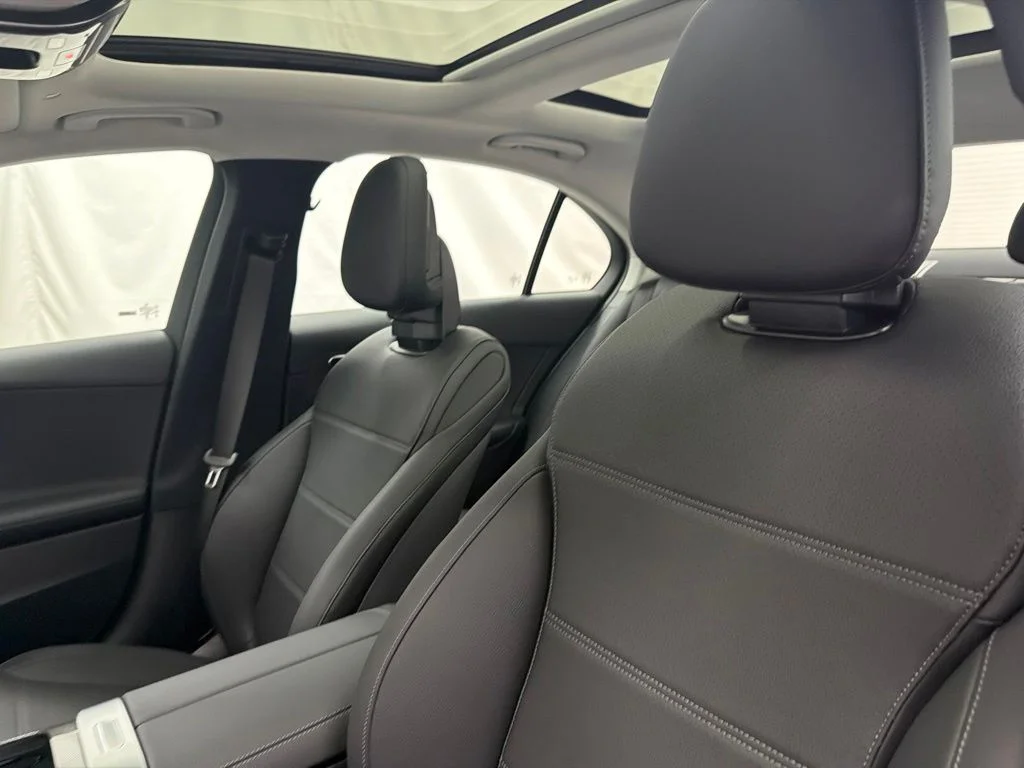 New 2026 Silver Mercedes-Benz C 300 image 13