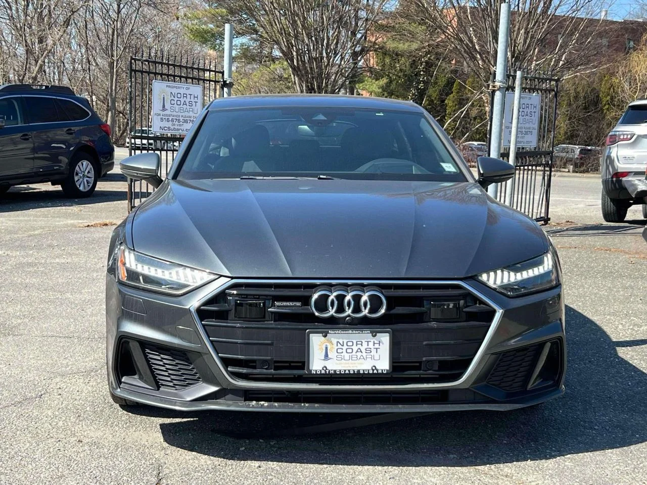 2019 Audi A7 Prestige - Photo 33