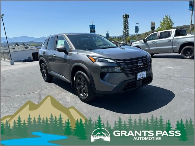 2026 Nissan Rogue SV AWD's photo
