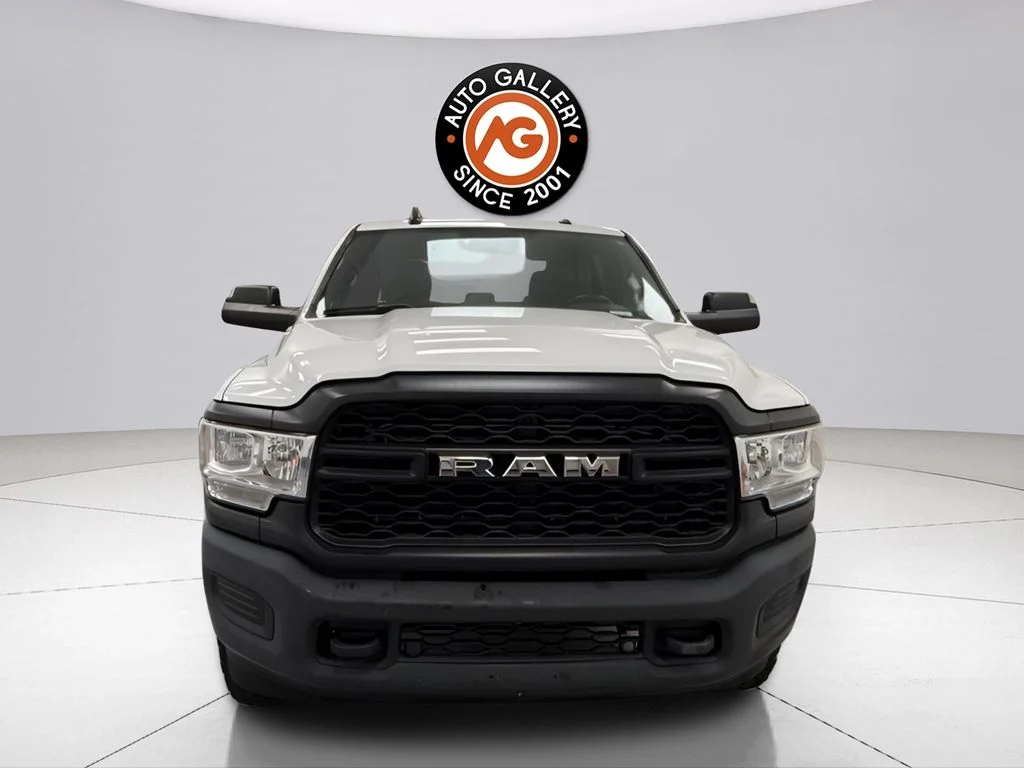 Used 2022 White Ram Tradesman image 9