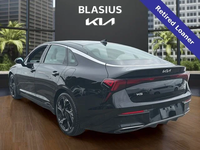 New 2026 Black Kia GT-Line image 3