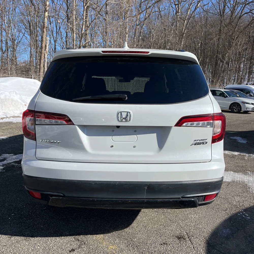 Used 2022 White Honda Sport image 15