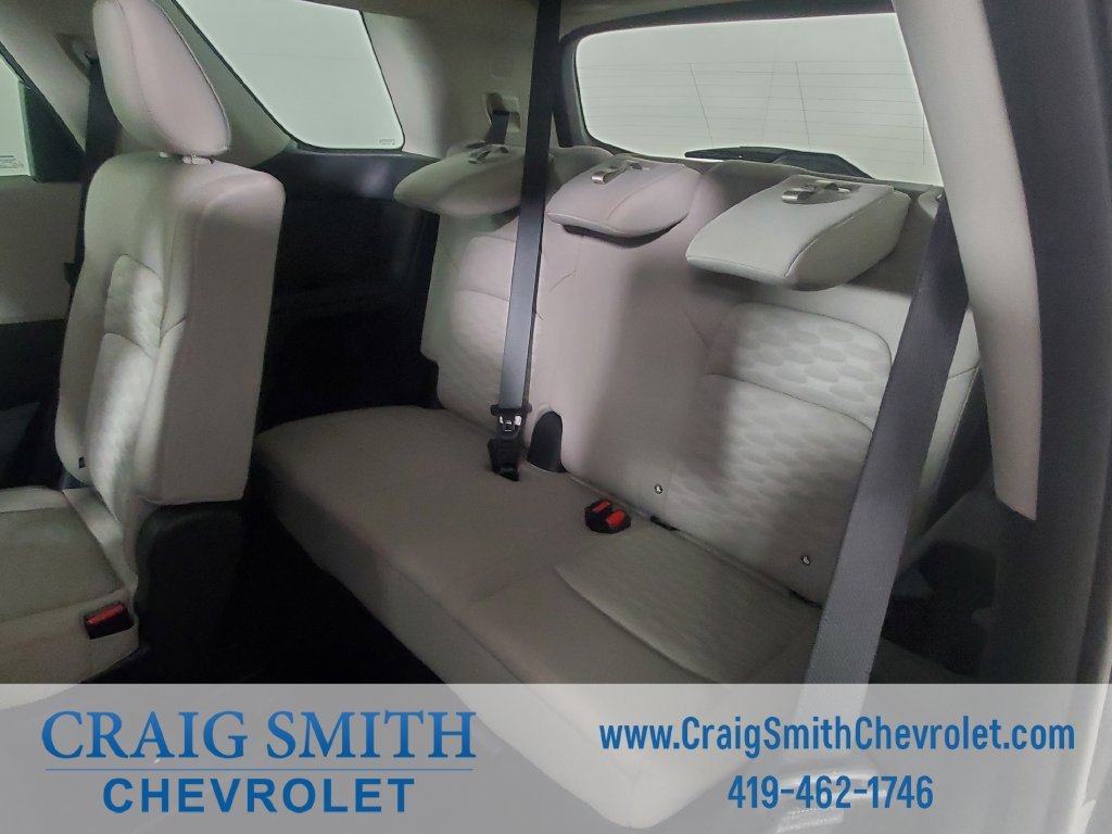 Used 2025 Black Nissan SV image 14