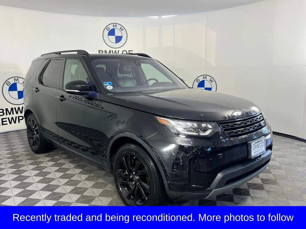 2018 Land Rover Discovery SE SC V6's photo