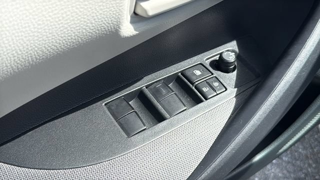Certified Used 2025 Classic Silver Toyota LE image 18