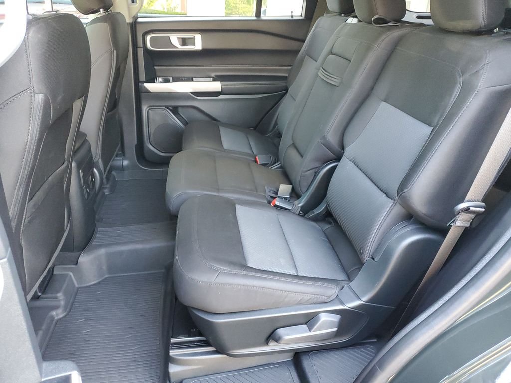 Used 2022 Green Ford XLT image 13