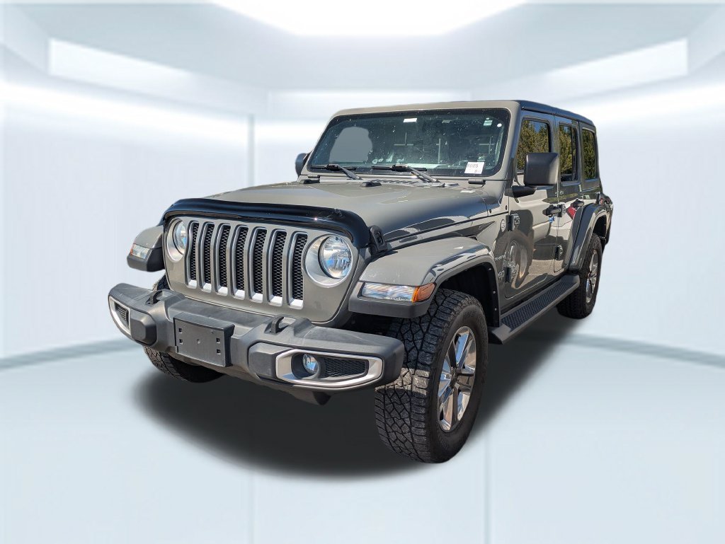 2021 Jeep Wrangler Unlimited