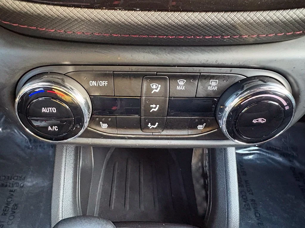 Certified Used 2023 Black Chevrolet RS image 26