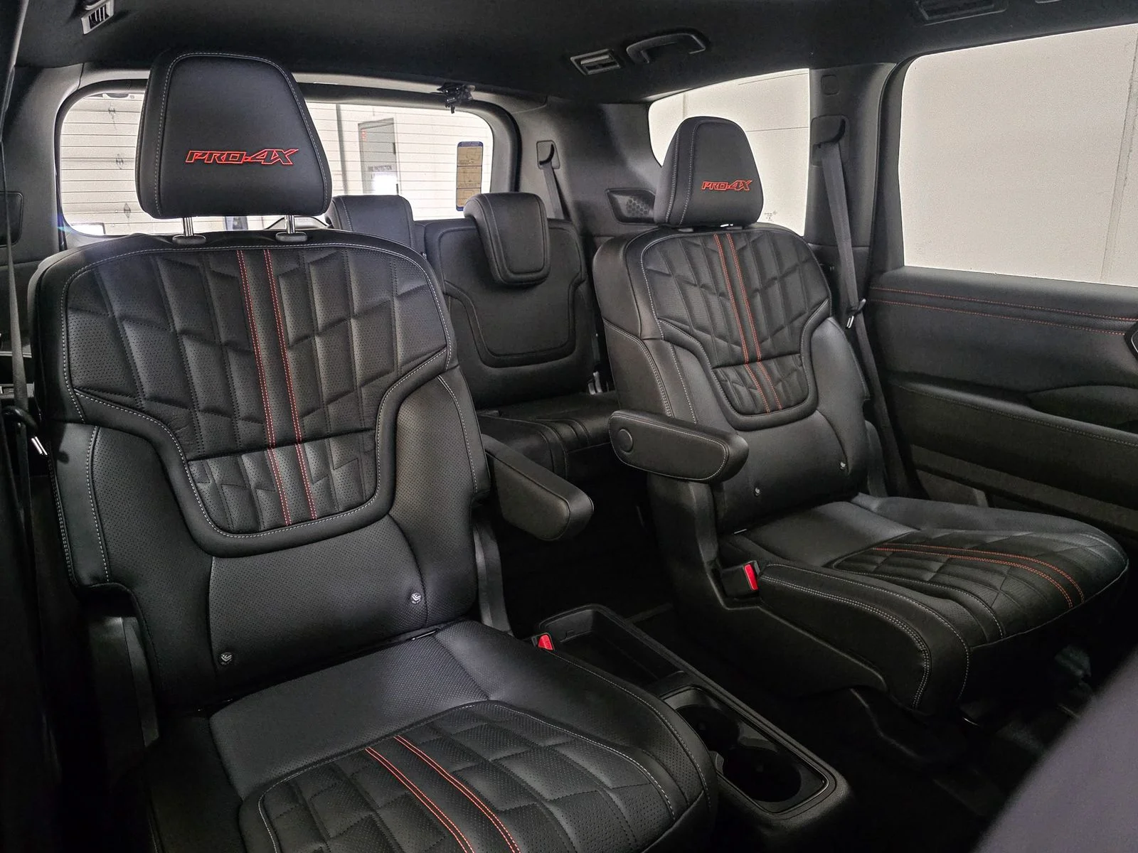 New 2026 Super Black Nissan PRO-4X® image 24