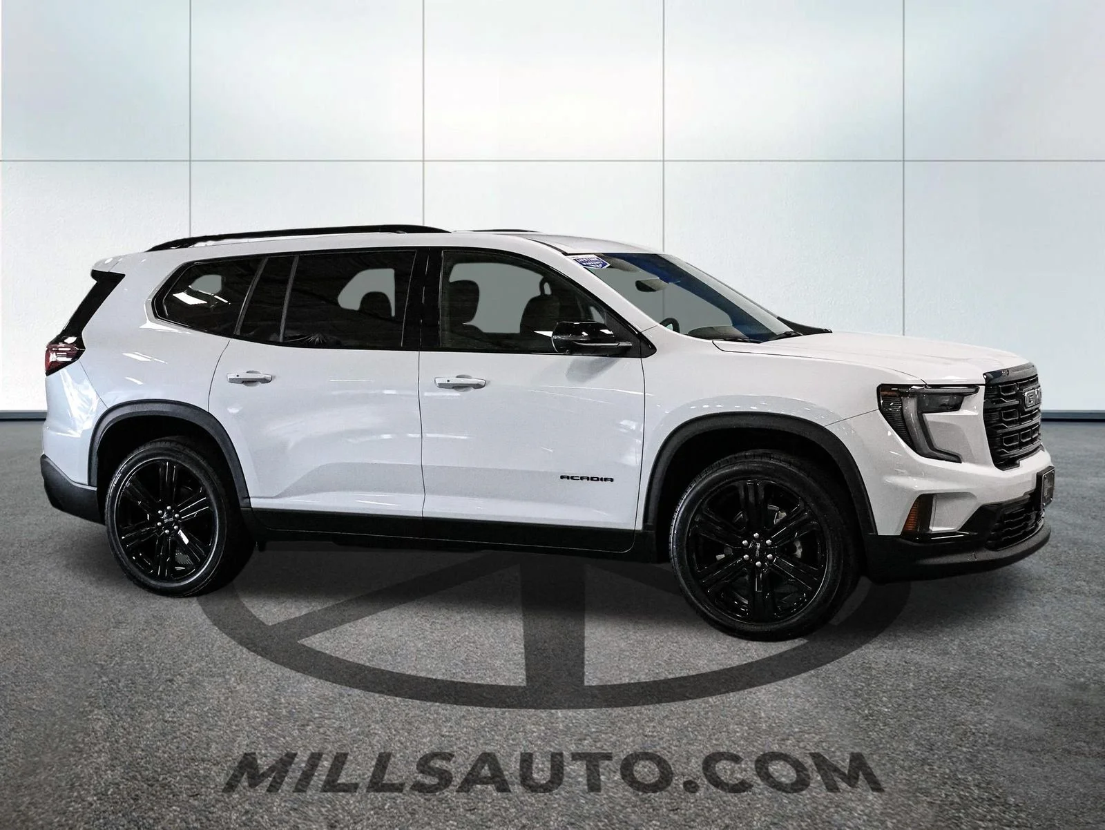 New 2026 White GMC Elevation image 10