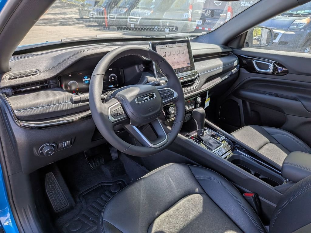 2026 Jeep Compass Limited Altitude - Photo 13
