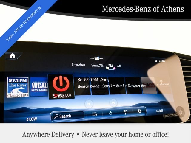 New 2026 Selenite Grey Metallic Mercedes-Benz GLE 450 image 35