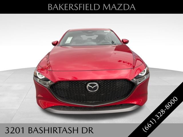 2026 Mazda Mazda3 Premium - Photo 8