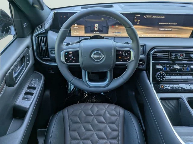 New 2026 Everest White TriCoat Nissan Platinum Reserve image 13