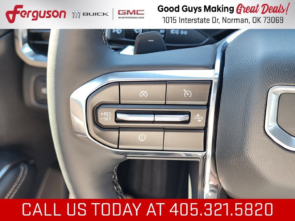 2027 GMC Acadia Elevation - Photo 20