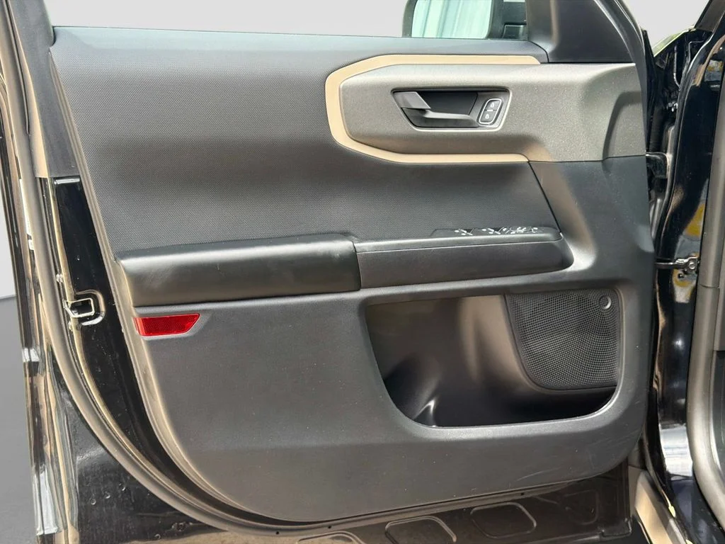 Used 2025 Black Ford Big Bend image 18