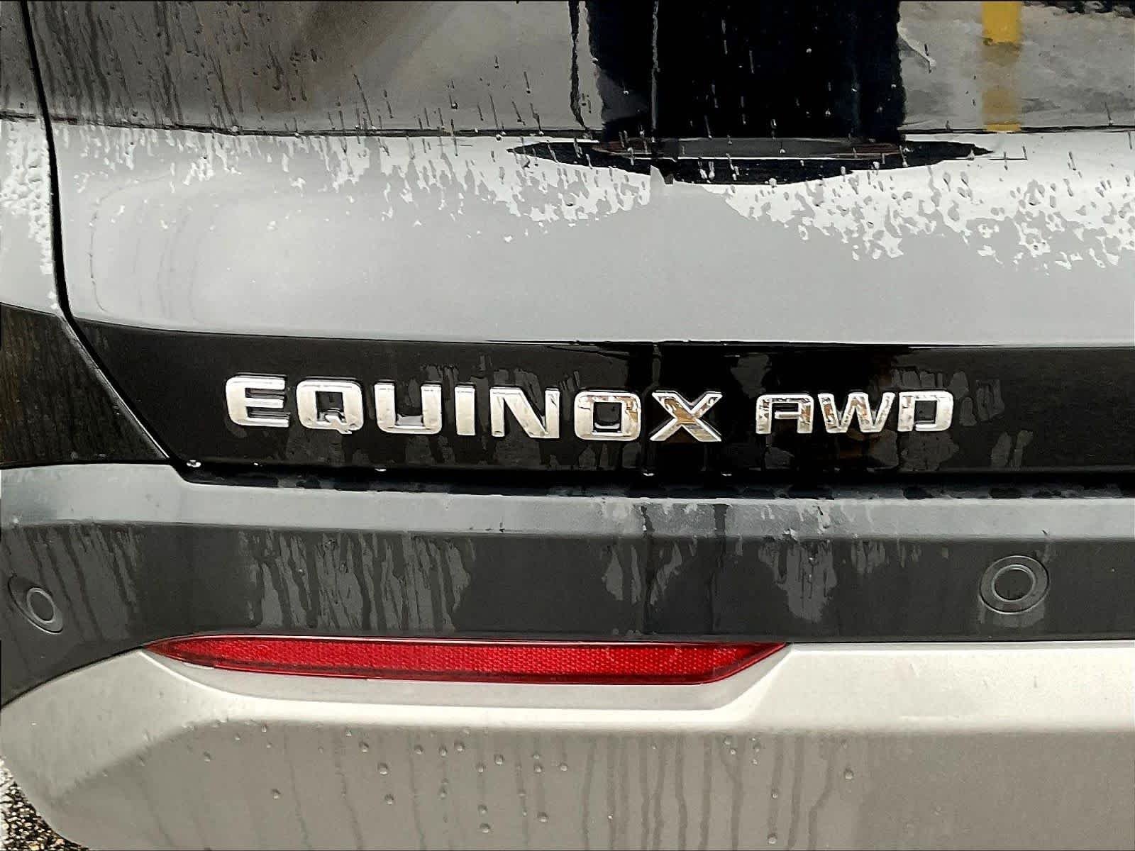 2025 Chevrolet Equinox LT - Photo 26
