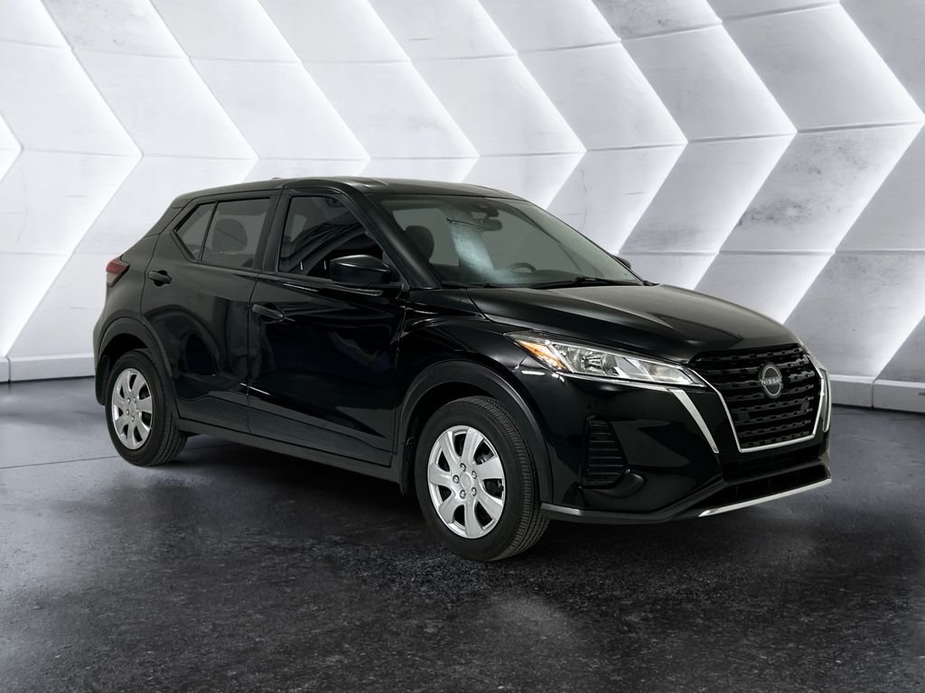 2024 Nissan Kicks