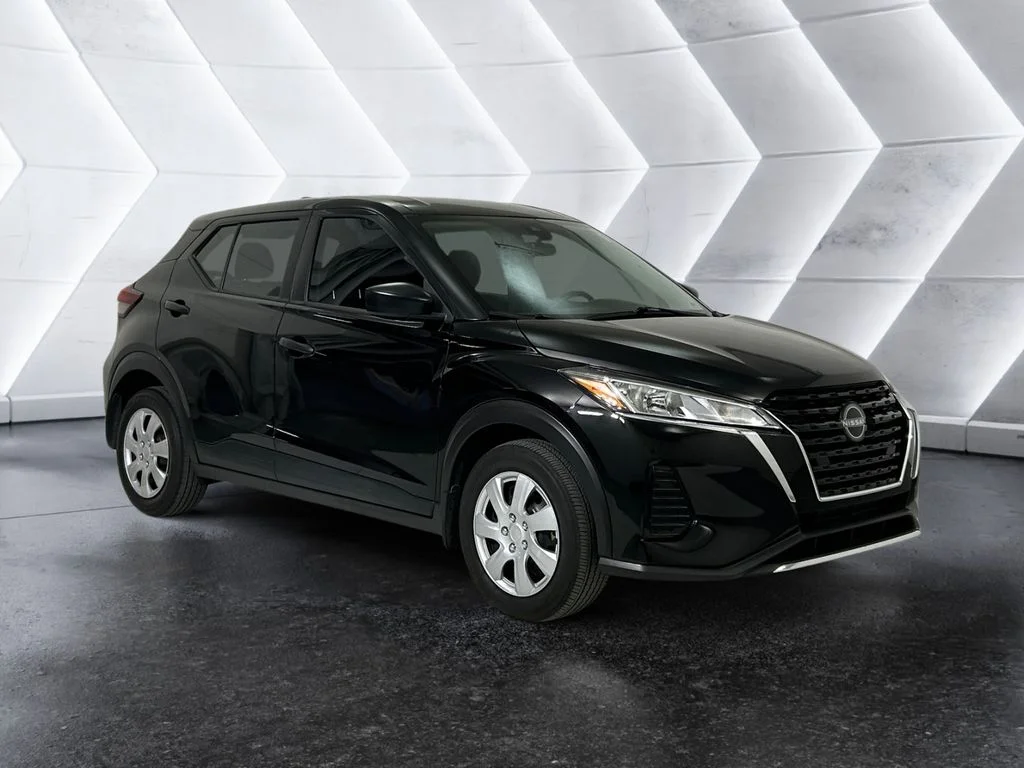 Used 2024 Black Nissan S image 1