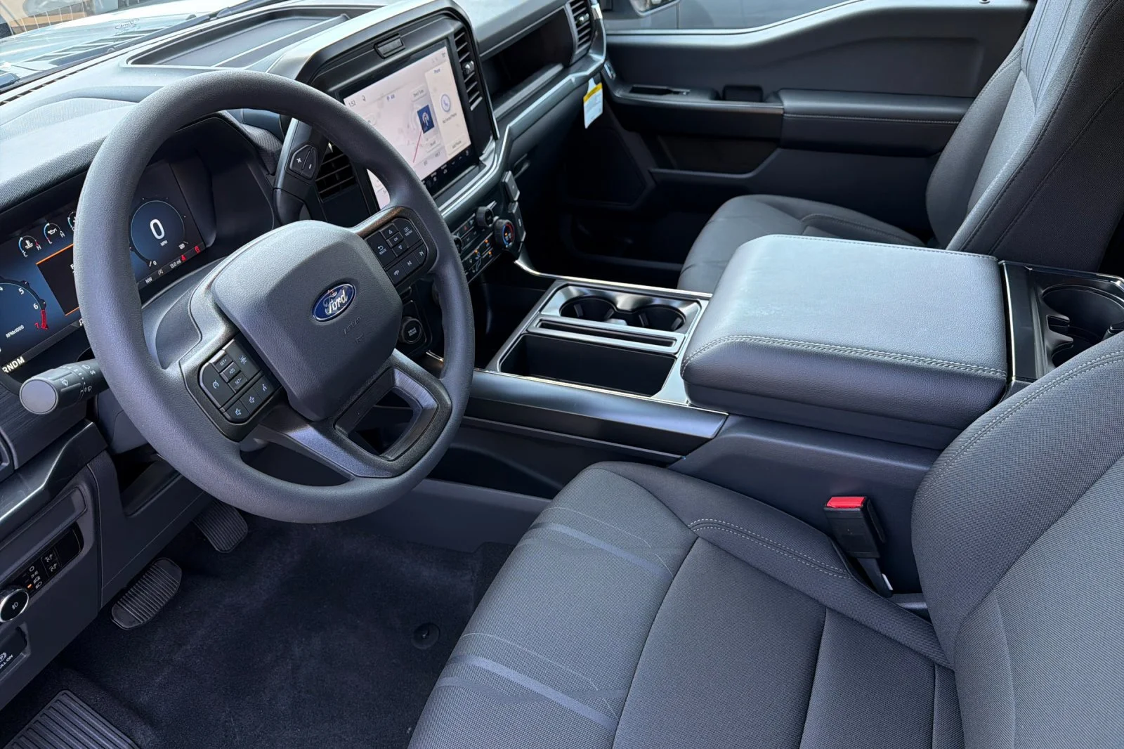 New 2026 White Ford STX image 9