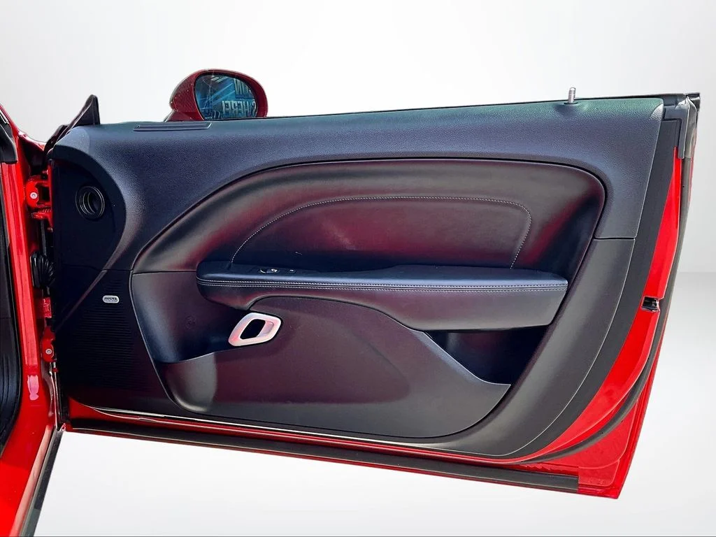 Used 2015 Red Dodge R/T image 25