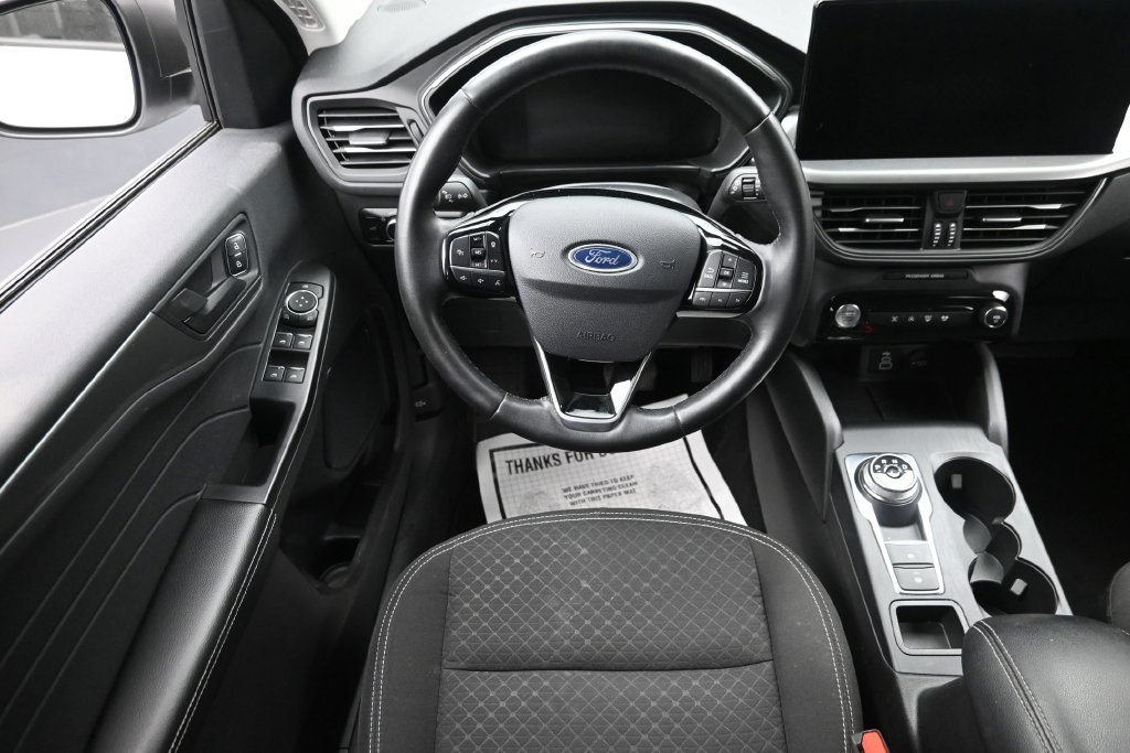 Used 2024 White Ford Active image 15