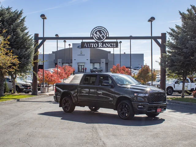 2027 Ram 1500 Big Horn