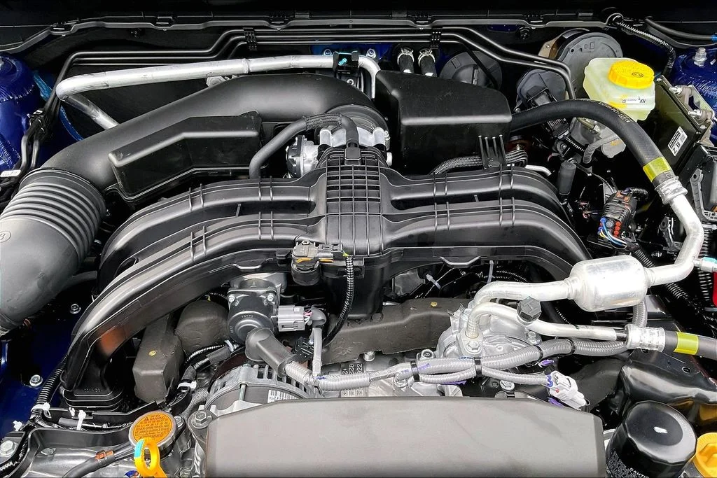 New 2026 SAPPHIRE BLUE PEARL Subaru Premium image 14