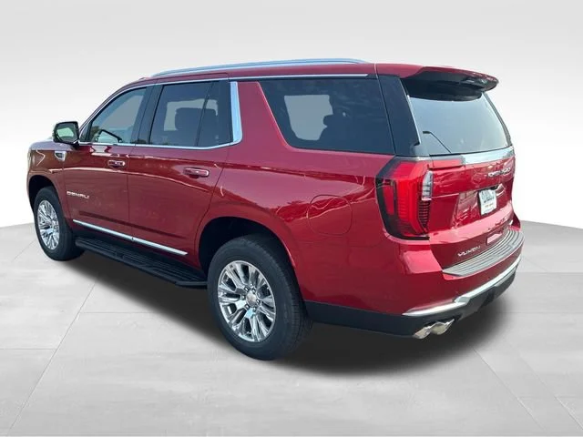 New 2026 Volcanic Red Tintcoat GMC Denali image 3