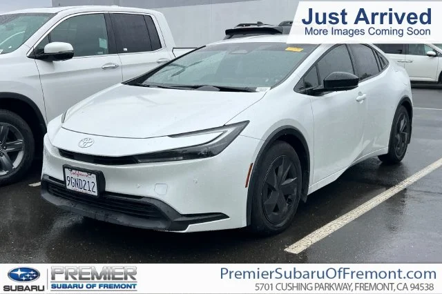 2023 Toyota Prius