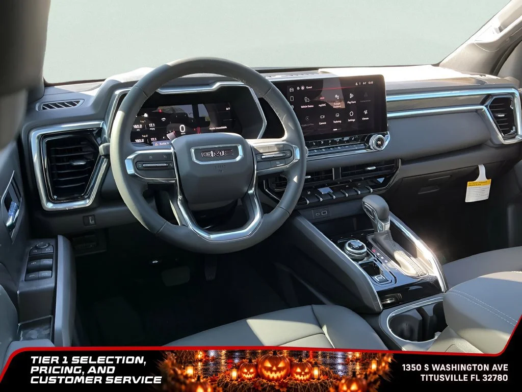 New 2026 Summit White GMC Elevation image 31