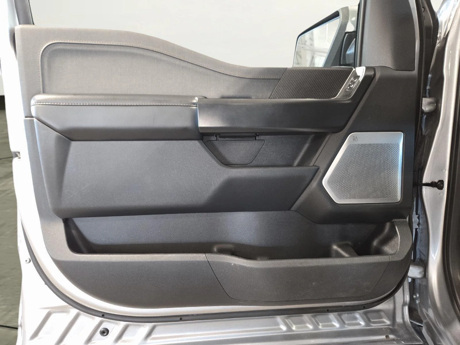 Used 2023 Iconic Silver Ford Raptor image 20