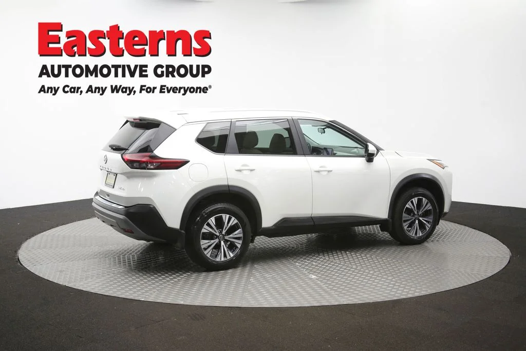 Used 2023 White Nissan SV image 44