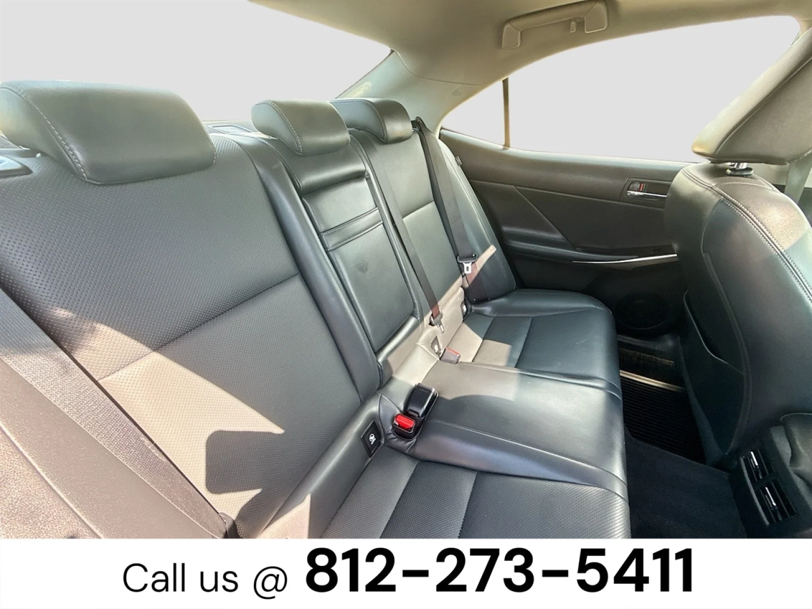 Used 2015 Black Lexus Crafted Line image 27