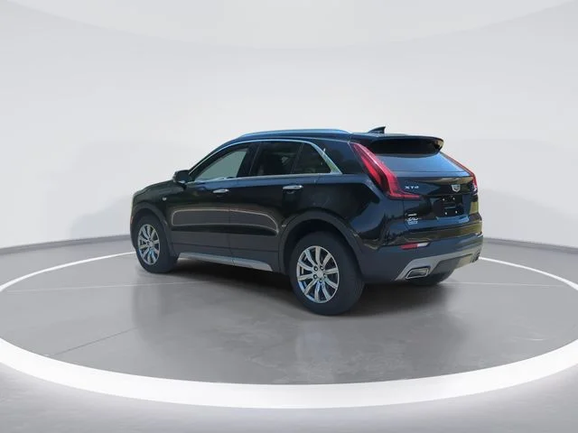 Used 2022 Black Cadillac Premium Luxury image 6