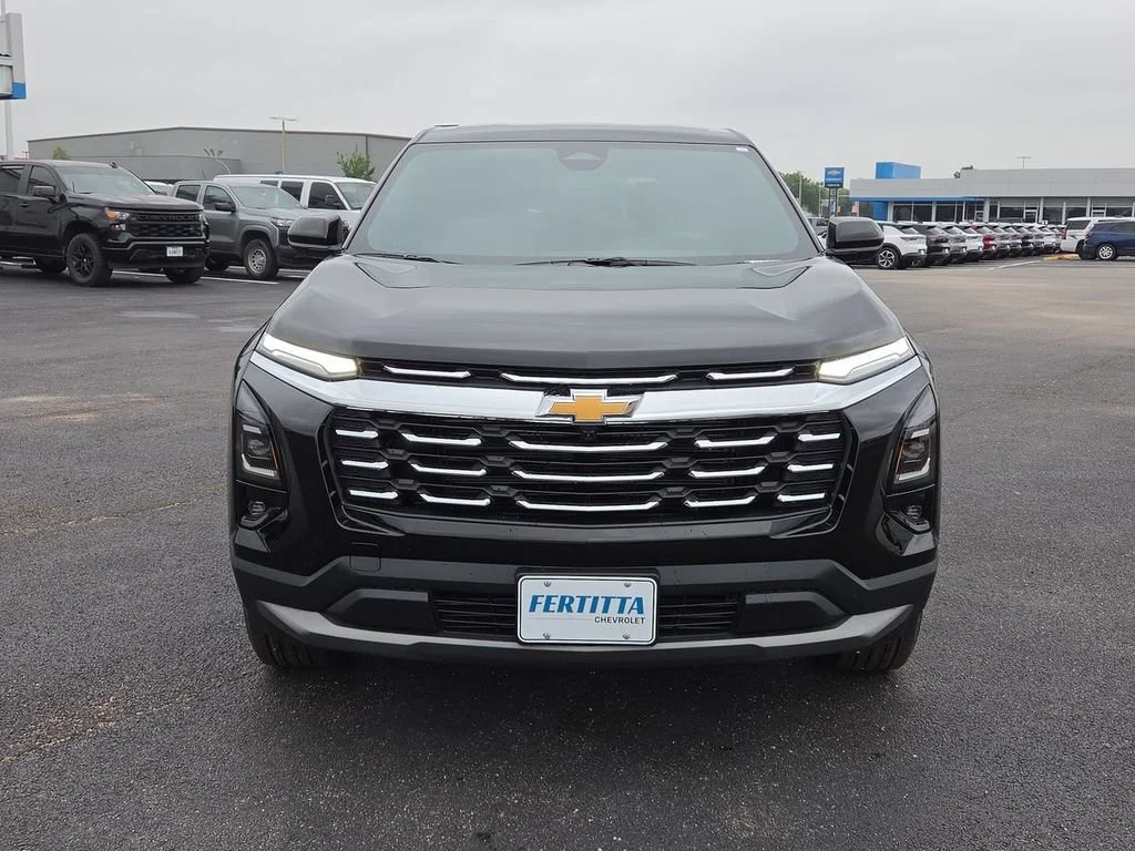 New 2026 Mosaic Black Metallic Chevrolet LT image 21