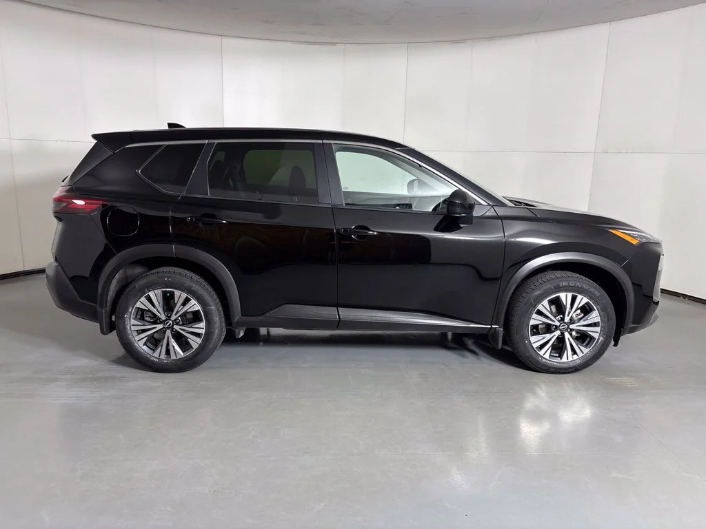 Used 2023 Black Nissan SV image 9