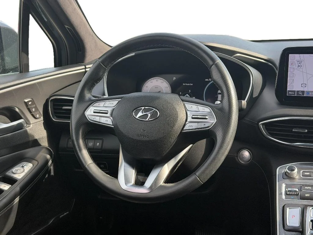 Used 2022 Hampton Grey Hyundai Ultimate Calligraphy image 11