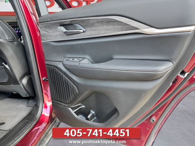 Used 2025 Red Jeep Limited image 26