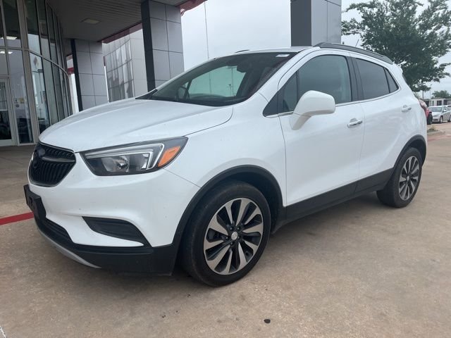 2021 Buick Encore Preferred