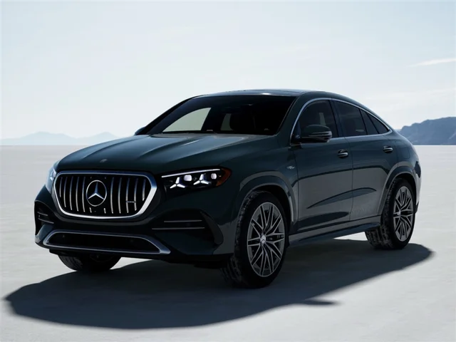 2027 Mercedes-Benz GLE AMG® GLE 53e