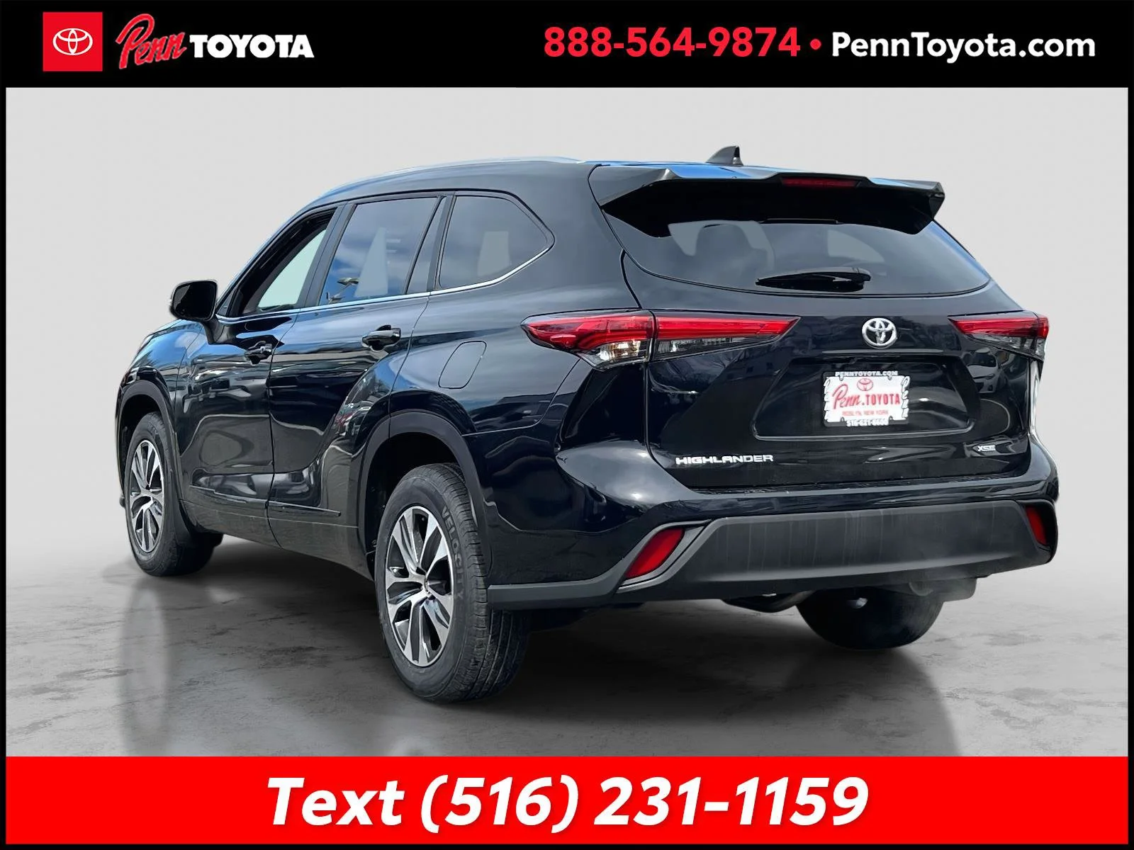 2023 Toyota Highlander XLE - Photo 6